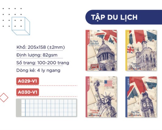 Tập du lịch - Giấy Vĩnh Thịnh - Công Ty TNHH Thương Mại Công Nghiệp Giấy Vĩnh Thịnh