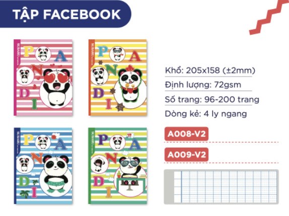 Tập Facebook - Giấy Vĩnh Thịnh - Công Ty TNHH Thương Mại Công Nghiệp Giấy Vĩnh Thịnh
