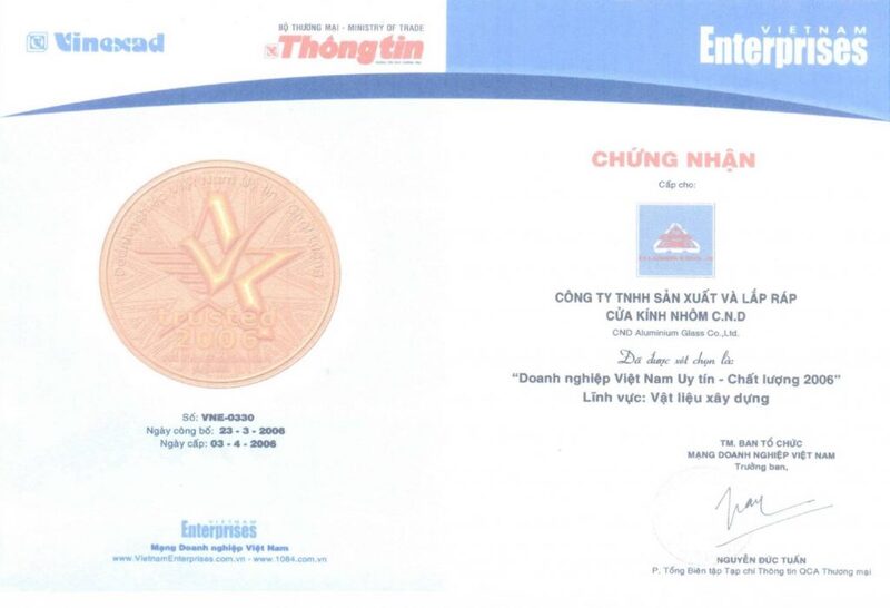 Chứng chỉ, chứng nhận