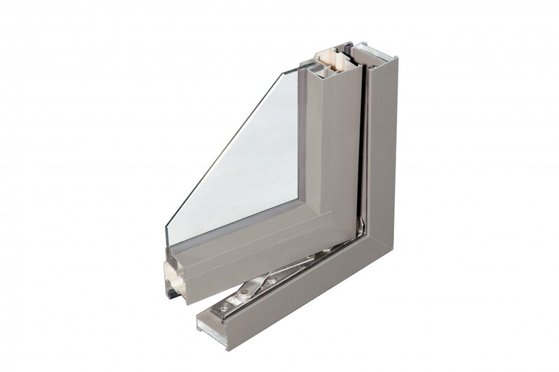 Cửa sổ bật hệ W50