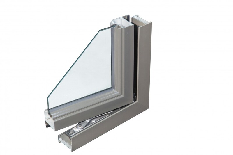 Cửa sổ bật hệ W50C