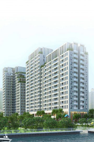Dự án căn hộ Opal Riverside