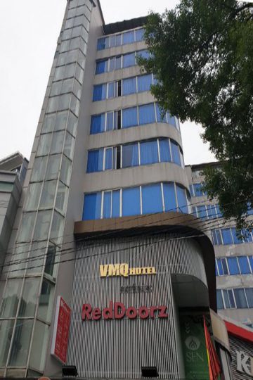 Dự án khách sạn Bàn Cờ