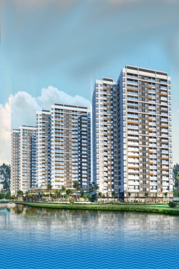 Dự án khu đô thị Mizuki Park