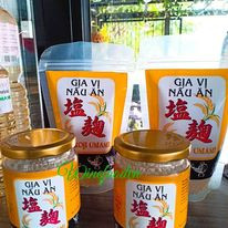 Gia vị thực phẩm Shio Koji