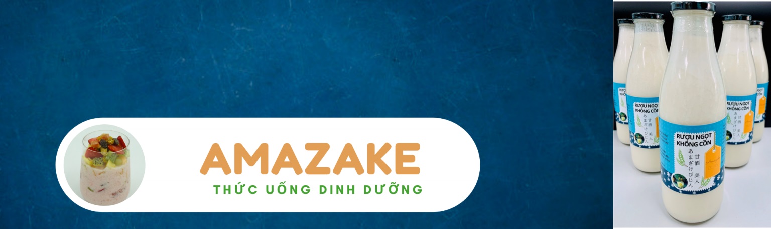 Rượu Amakaze