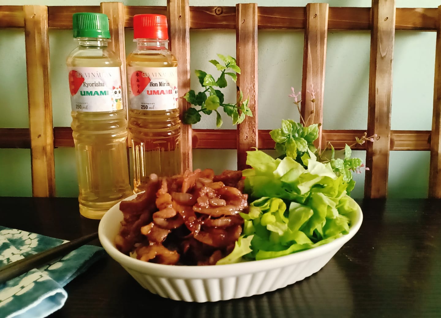 Thịt bò xào hành tây