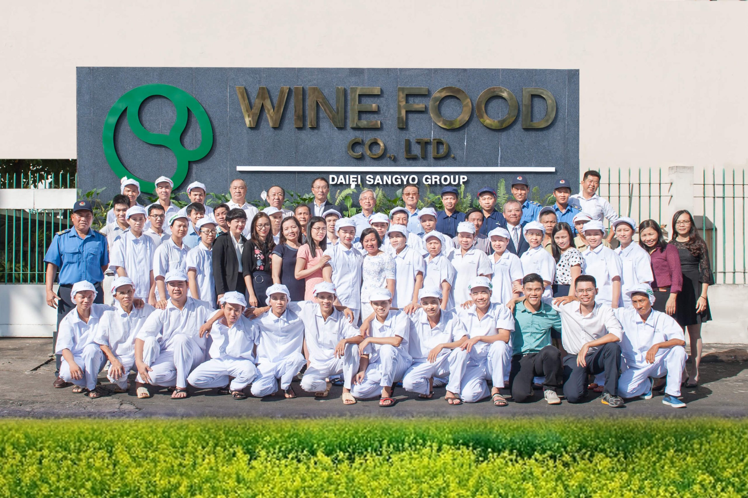 Hình ảnh công ty Wine Food
