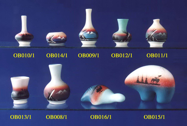 Bình thổ cẩm