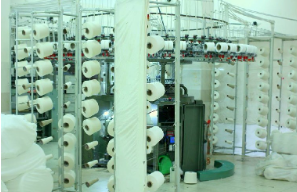 Nhà xưởng - Vải Dệt Kim Thành Công - Công Ty TNHH Sản Xuất Thương Mại Và Đầu Tư Thành Công