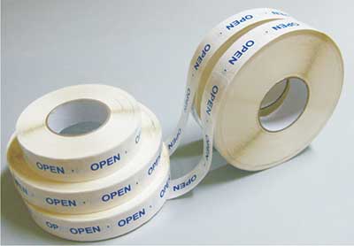 In tem nhãn tự động