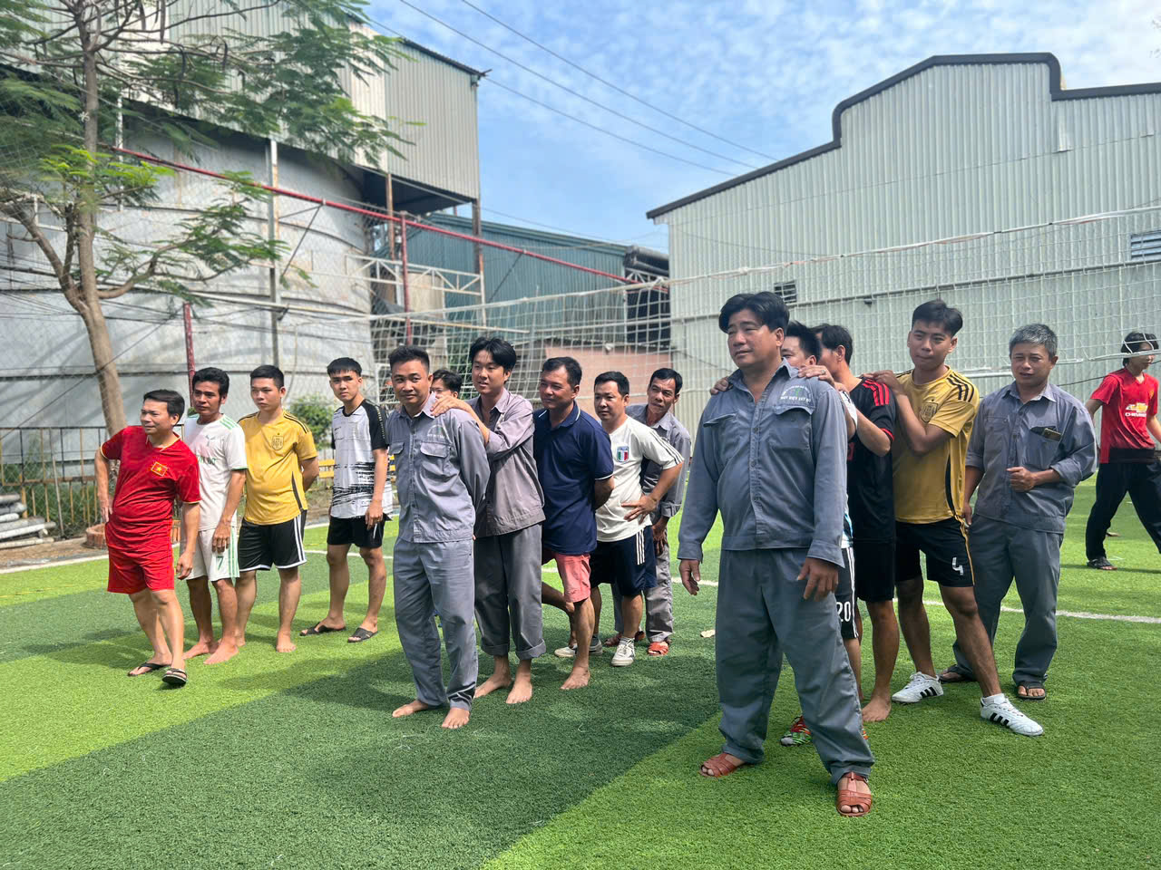 Hình ảnh công ty Huy Việt - Tây Đô