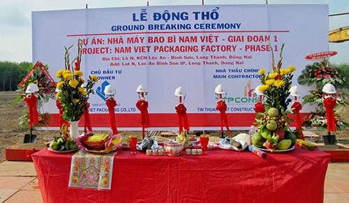 Hình ảnh công ty - Bao Bì Kim Loại Nam Việt - Công Ty TNHH Sản Xuất Bao Bì Nam Việt