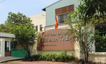 Công ty Tân Anh Thể