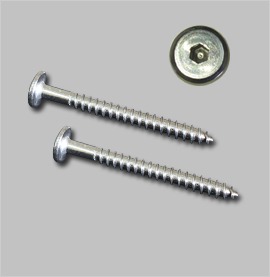 Vít bắt gỗ lục giác chìm