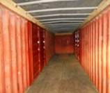 Container khô 40 feet - Container Đông Chinh - Công Ty Đông Chinh Container