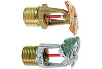 Đầu phun Tyco Series TY-FRB