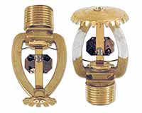 Đầu phun Tyco Series TY-FRL