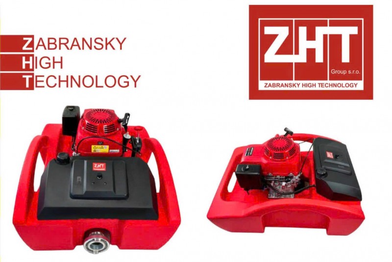 Máy bơm nổi Amphibio 1500