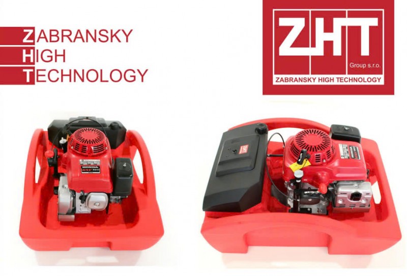 Máy bơm nổi Amphibio 2400