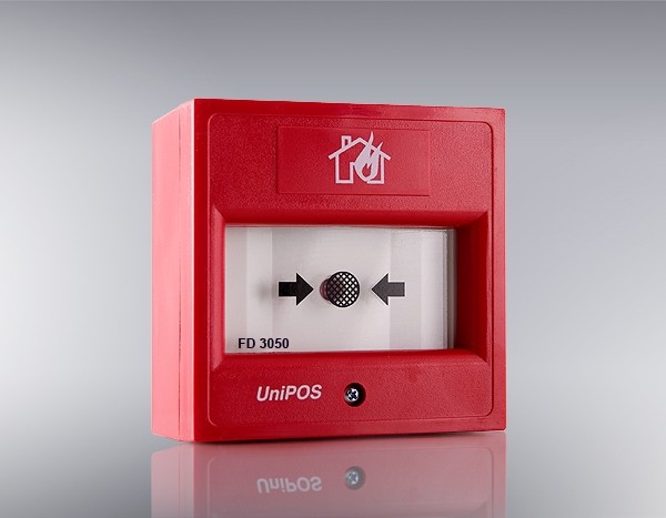 Nút nhấn khẩn địa chỉ FD7150