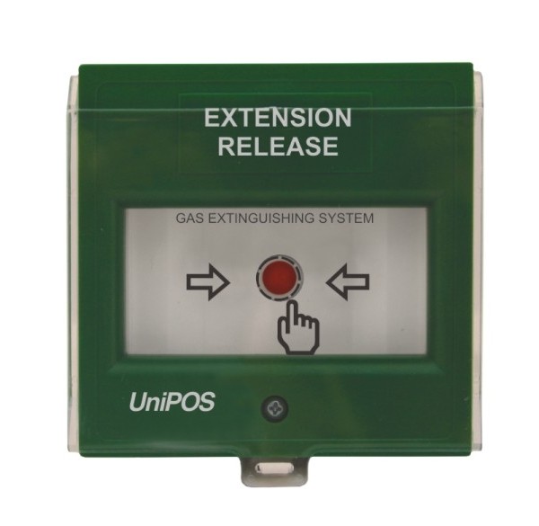 Nút ấp xả khí FD3050G