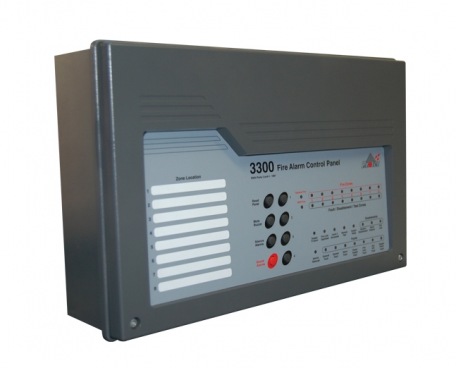 Tủ trung tâm báo cháy 3308