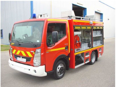 Xe cứu hộ Hydram (France)