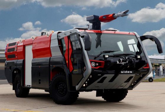 Xe Sentinel 4x4