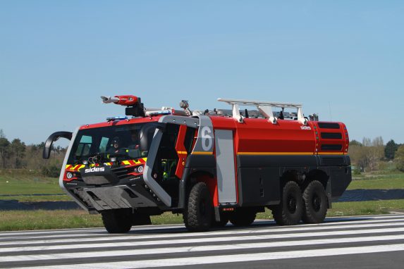 Xe Sentinel 6x6
