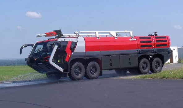 Xe Sentinel 8x8
