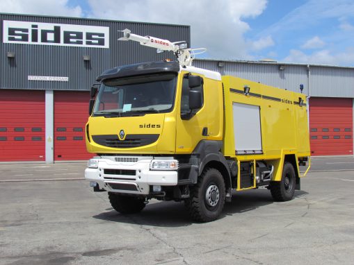 Xe Sherpa 4x4
