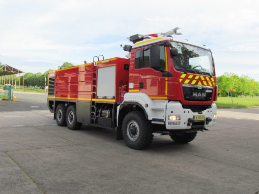 Xe Sherpa 6x6