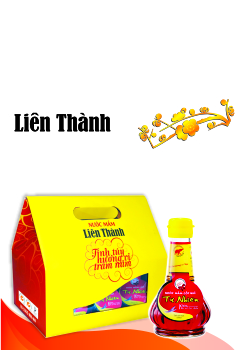 Nước mắm Liên Thành - Công Ty Cổ Phần Chế Biến Thủy Hải Sản Liên Thành