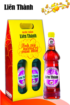 Nước mắm Liên Thành