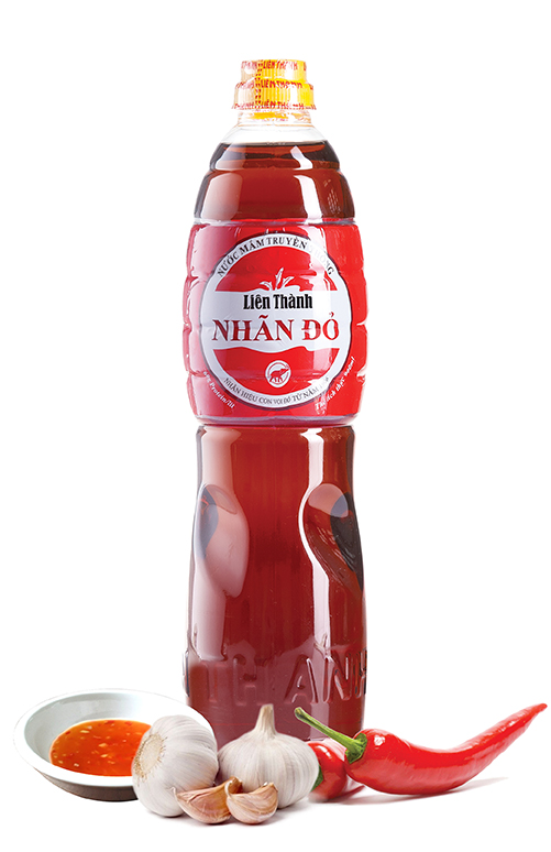 Nước mắm Liên Thành