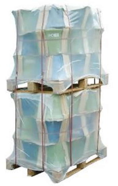 Pallet nửa kiện