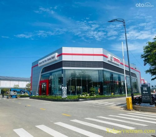 Toyota Quãng Ngãi