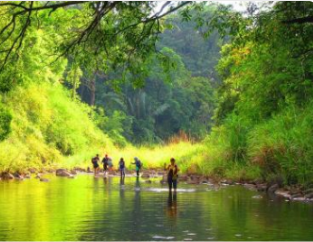 Tour du lịch - Công Ty TNHH Du Lịch Đo Na