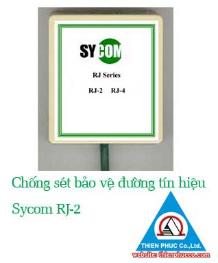 Chống sét bảo vệ đường tín hiệu - Công Ty TNHH Thiên Phúc