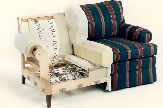 Lò xo ghế sofa