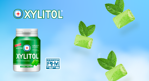 Xylitol - Công Ty TNHH Lotte Việt Nam
