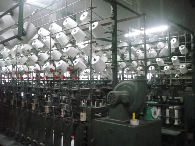 Xưởng sản xuất - Công Ty TNHH Derhao Textile Việt Nam