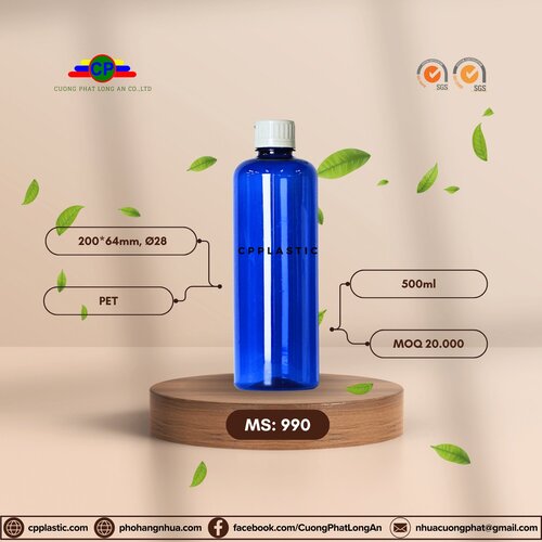 Chai đựng nước nhỏ mắt