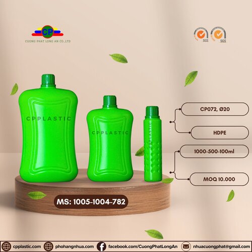 Bộ nước rửa móng tay CP072