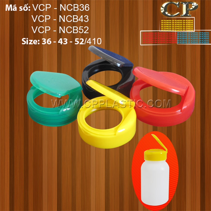 Nắp bật cánh bướm Φ36/410