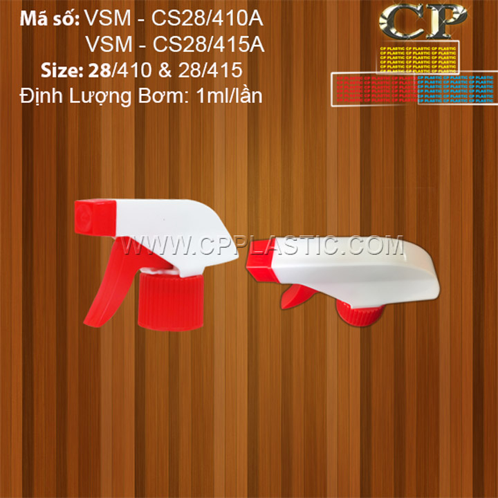 Cò súng A Φ28/415