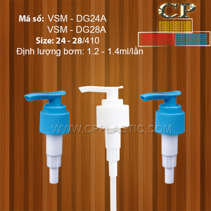 Vòi mỹ phẩm - van mỹ phẩm - vòi dầu gội - van dầu gội Φ28/410