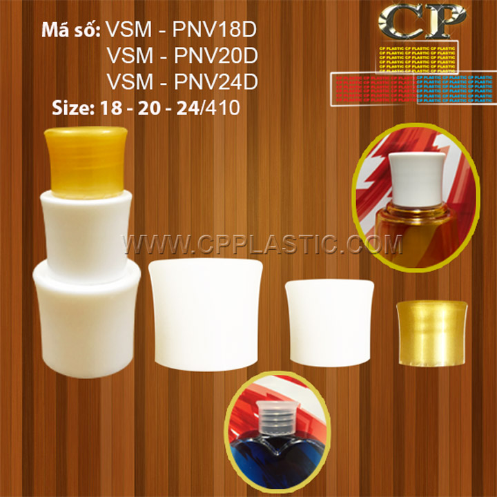 Nắp vặn D Φ20/410