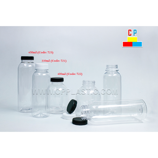 Chai PET giải khát - Nhựa Cường Phát - Công Ty TNHH Sản Xuất Thương Mại Nhựa Cường Phát Long An - Chi Nhánh tại HCM